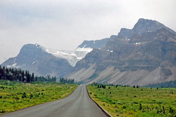 Bow Glacier